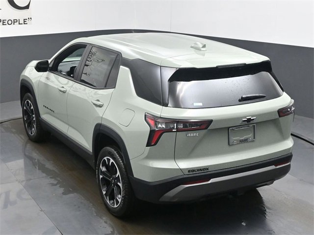 New 2026 Chevrolet Equinox LT w/ Convenience Package II image 19