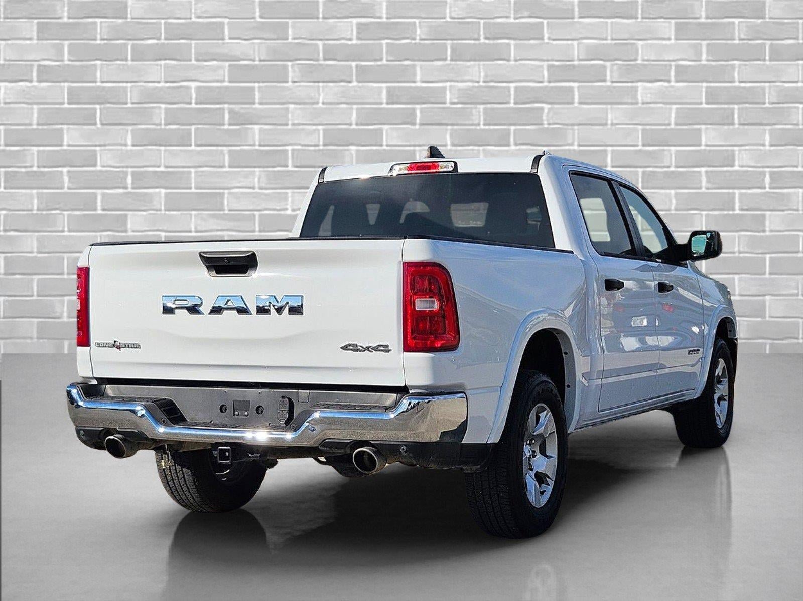 Used 2025 RAM 1500 Lone Star AWD/4WD image 5