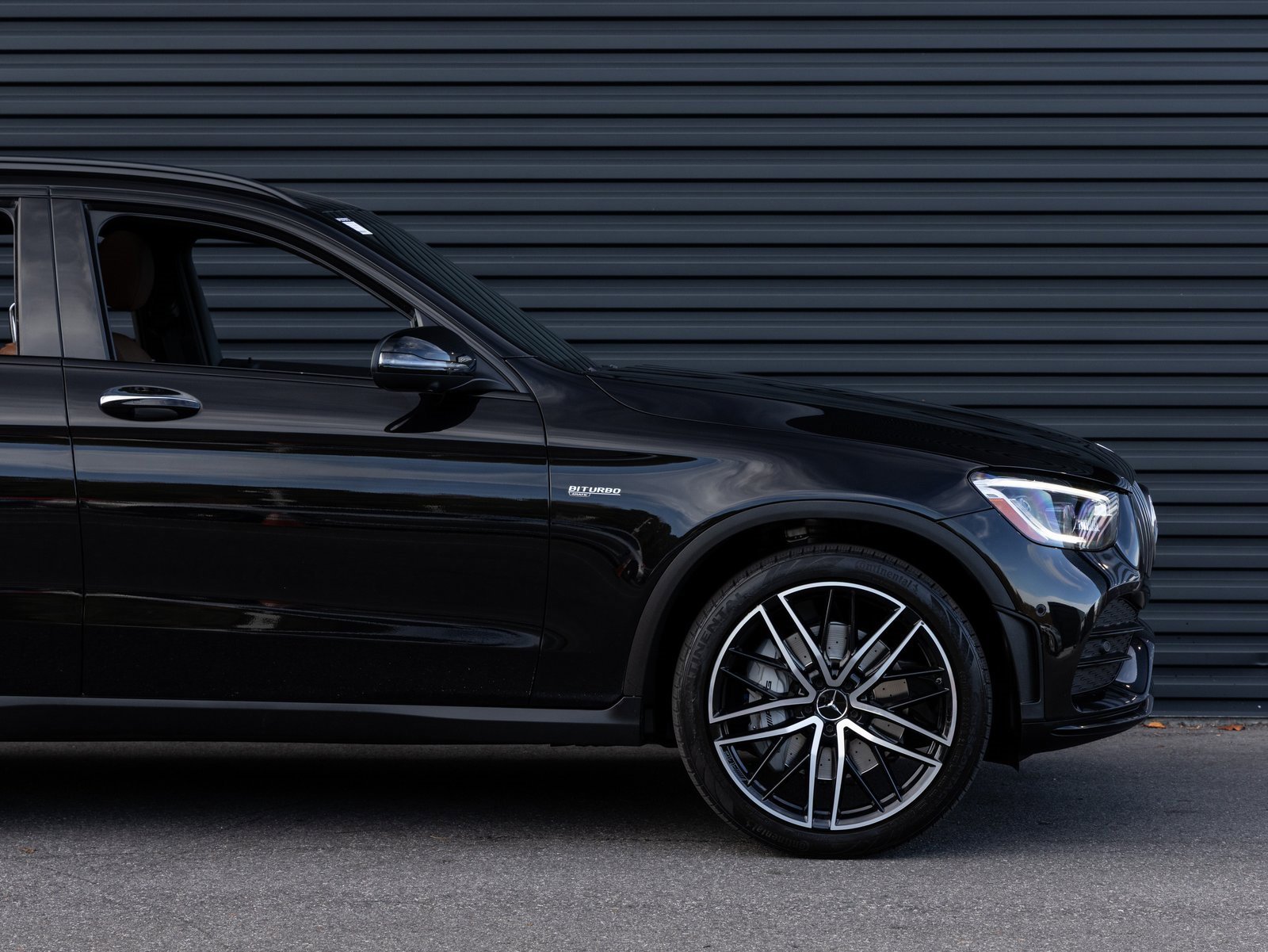 Used 2021 Mercedes-Benz GLC 43 AMG 4MATIC image 7