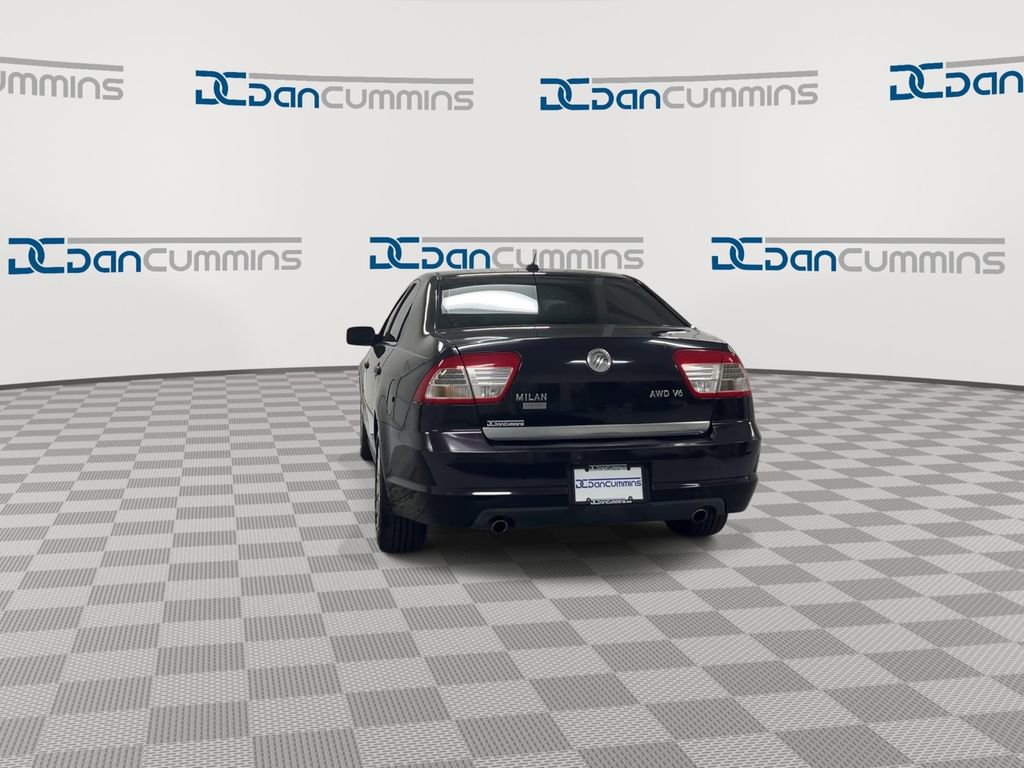 Used 2007 Mercury Milan Premier AWD/4WD image 7