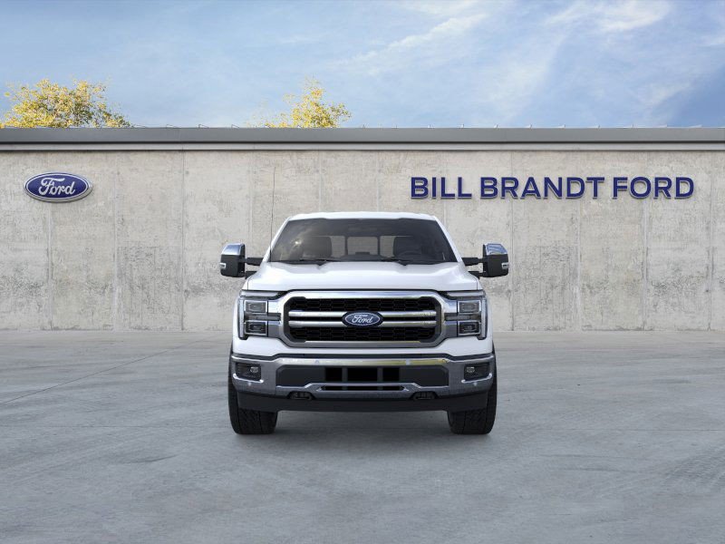 New 2025 Ford F150 Lariat w/ Equipment Group 502A High image 9