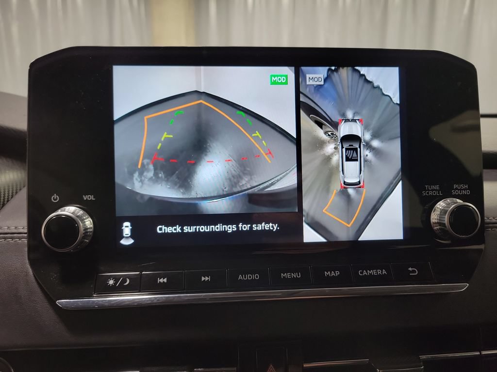 Used 2024 Mitsubishi Outlander SE AWD/4WD image 21