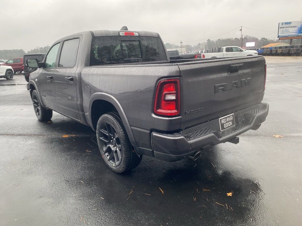 New 2026 RAM 1500 Laramie w/ Night Edition image 7