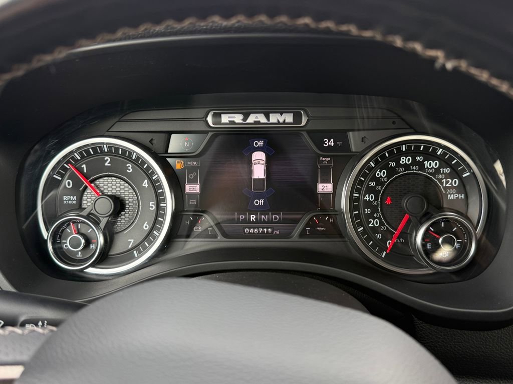 Used 2022 RAM 1500 Sport w/ Rebel Level 2 Equipment Group image 35