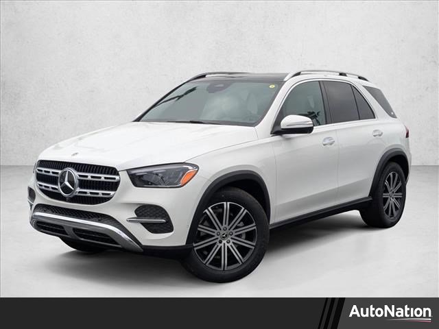 New 2026 Mercedes-Benz GLE 350 4MATIC
