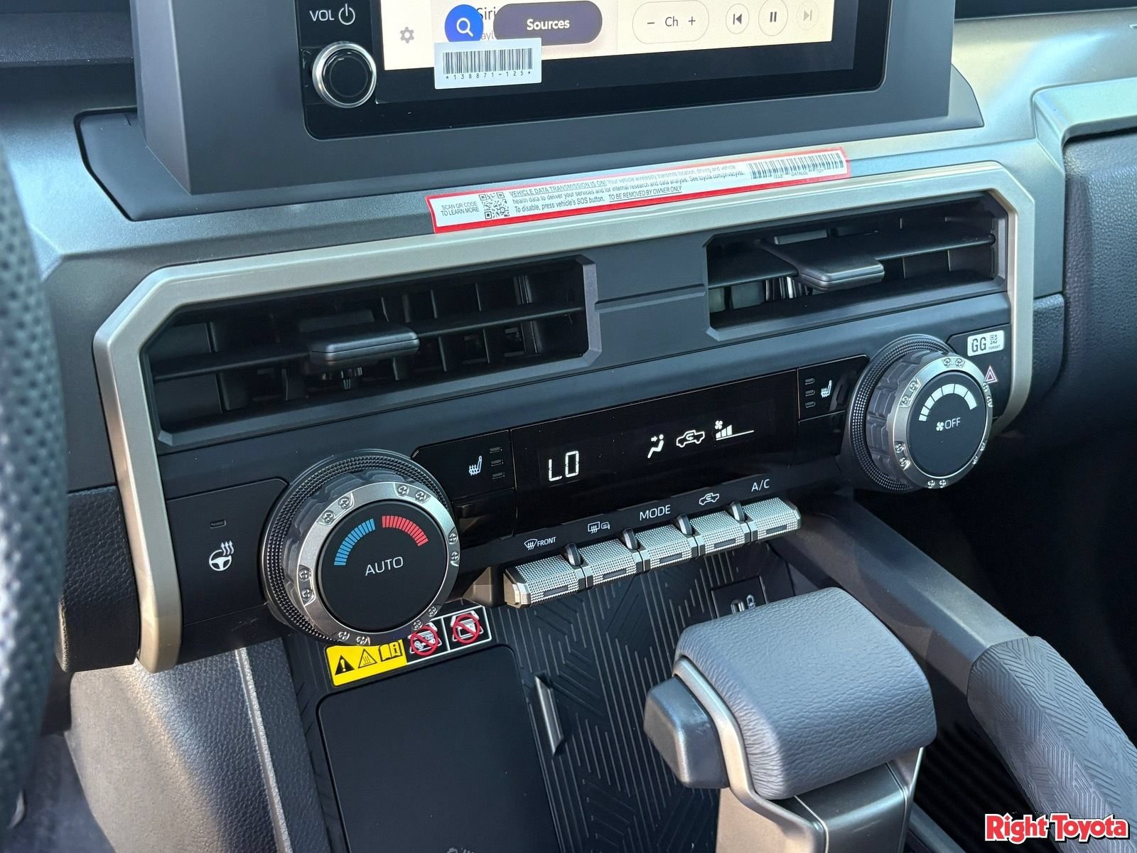 New 2026 Toyota Tacoma SR5 AWD/4WD image 21