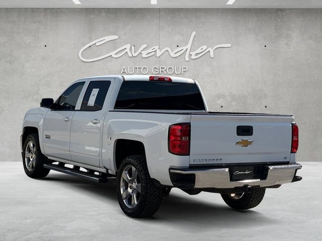 Used 2018 Chevrolet Silverado 1500 LT w/ Texas Edition RWD image 14