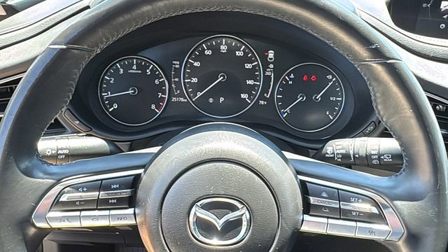 Used 2021 MAZDA CX-30 AWD 2.5 S w/ Preferred Package image 13