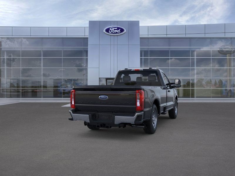 New 2025 Ford F350 XL w/ XL Chrome Package image 8