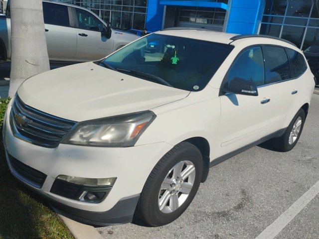 Used 2014 Chevrolet Traverse LT