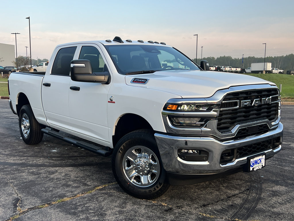 New 2026 RAM 2500 Tradesman image 5