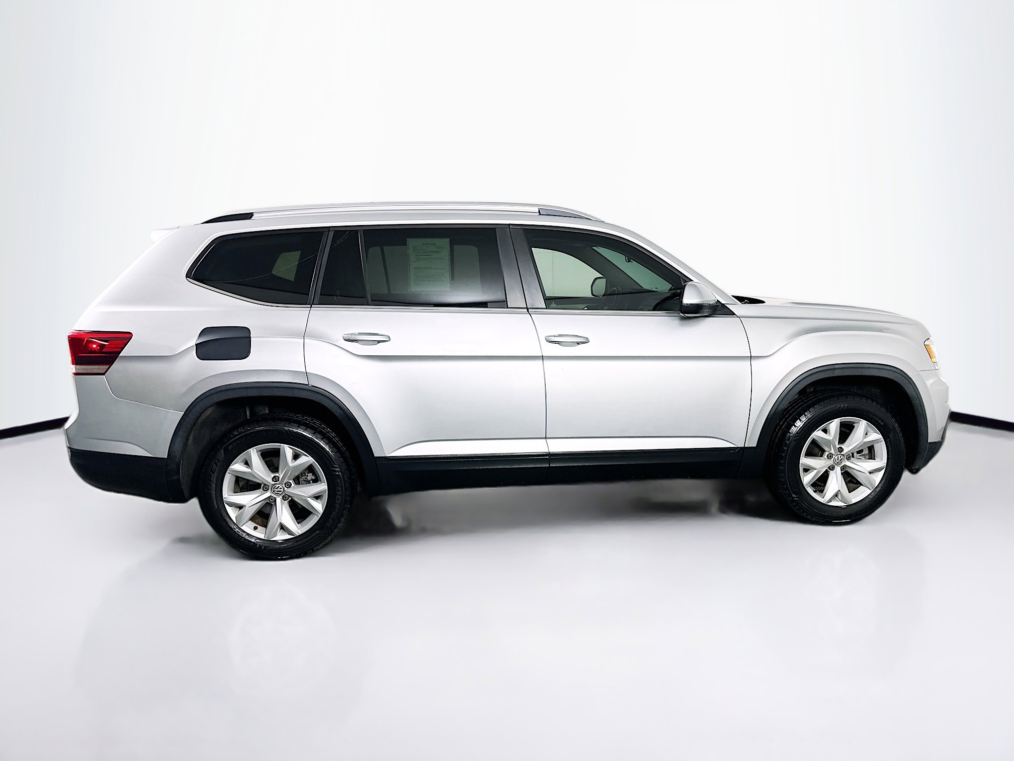 Used 2018 Volkswagen Atlas SE FWD image 10