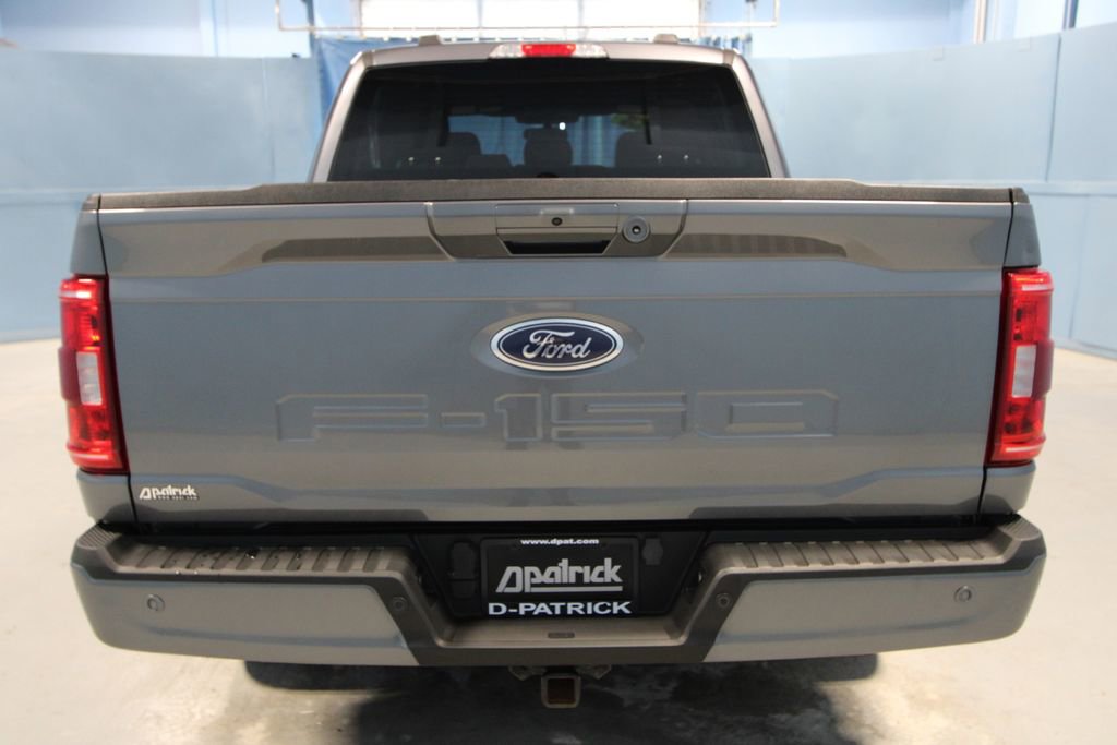 Used 2023 Ford F150 XLT w/ Equipment Group 302A High image 31