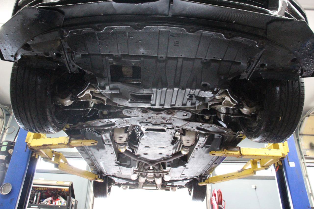 Used 2015 INFINITI Q50 2.0t w/ Moonroof Package image 94