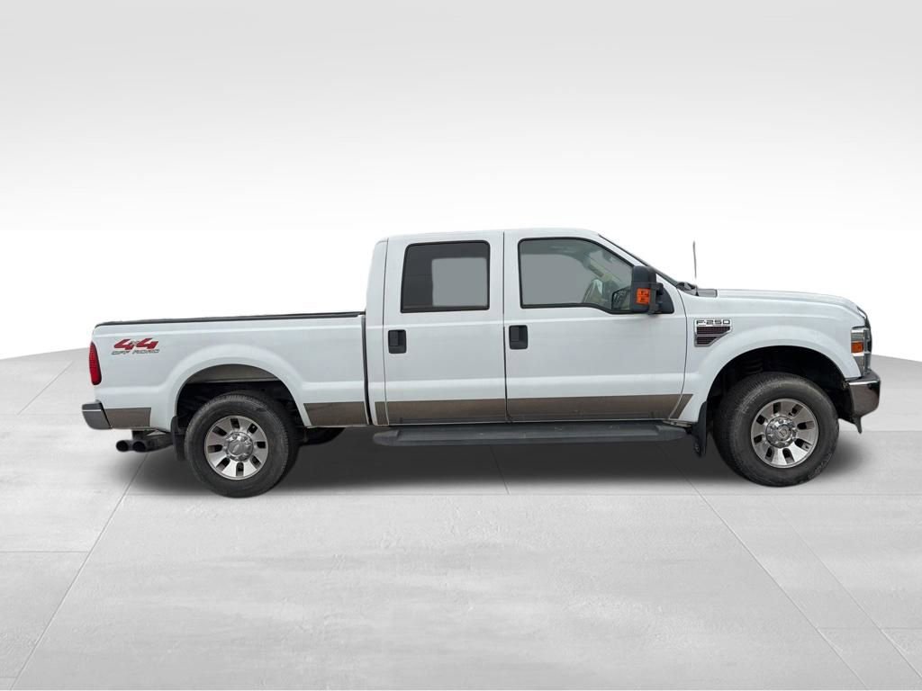 Used 2008 Ford F250 Lariat AWD/4WD image 4