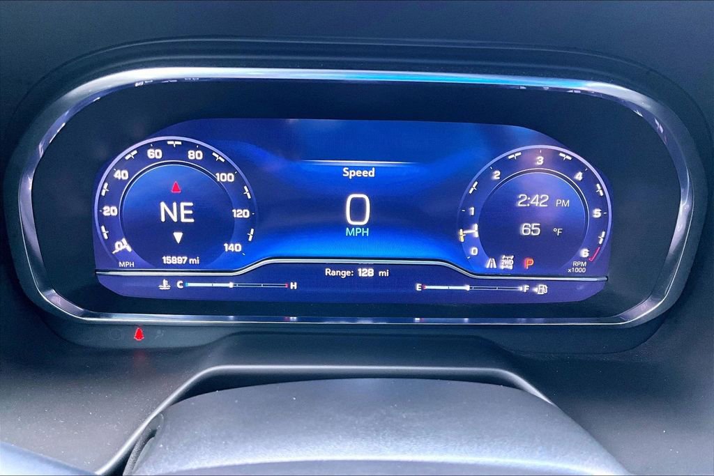 Used 2023 Chevrolet Tahoe Z71 w/ Luxury Package image 24