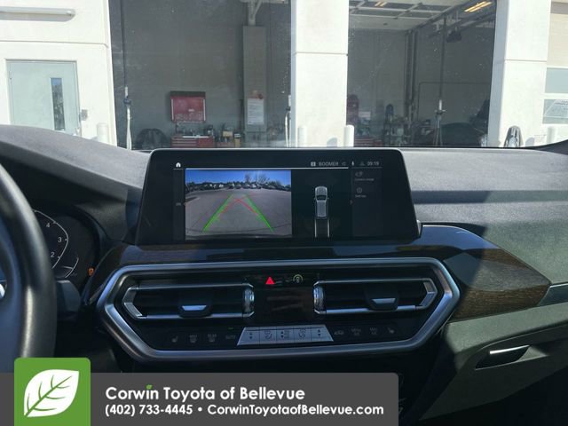 Used 2023 BMW X3 xDrive30i image 13