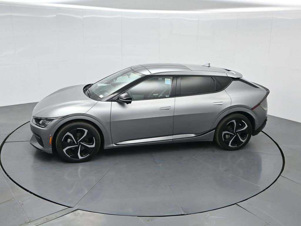 Certified 2023 Kia EV6 GT-Line w/ GT-Line Suede Seat Package image 35