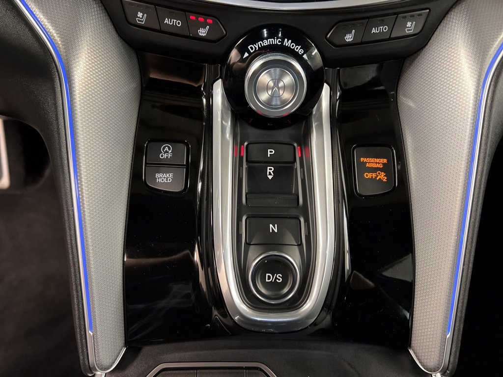 Used 2021 Acura TLX w/ A-SPEC Pkg image 15