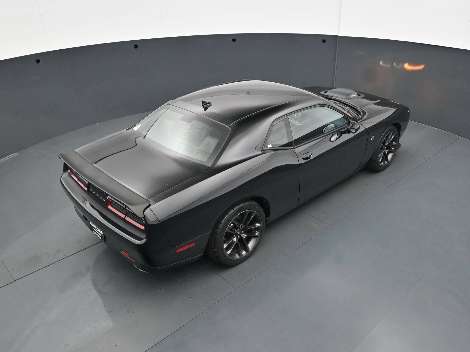 Used 2021 Dodge Challenger R/T Scat Pack w/ Shaker Package RWD image 41