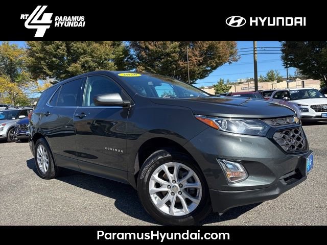 Used 2020 Chevrolet Equinox LT