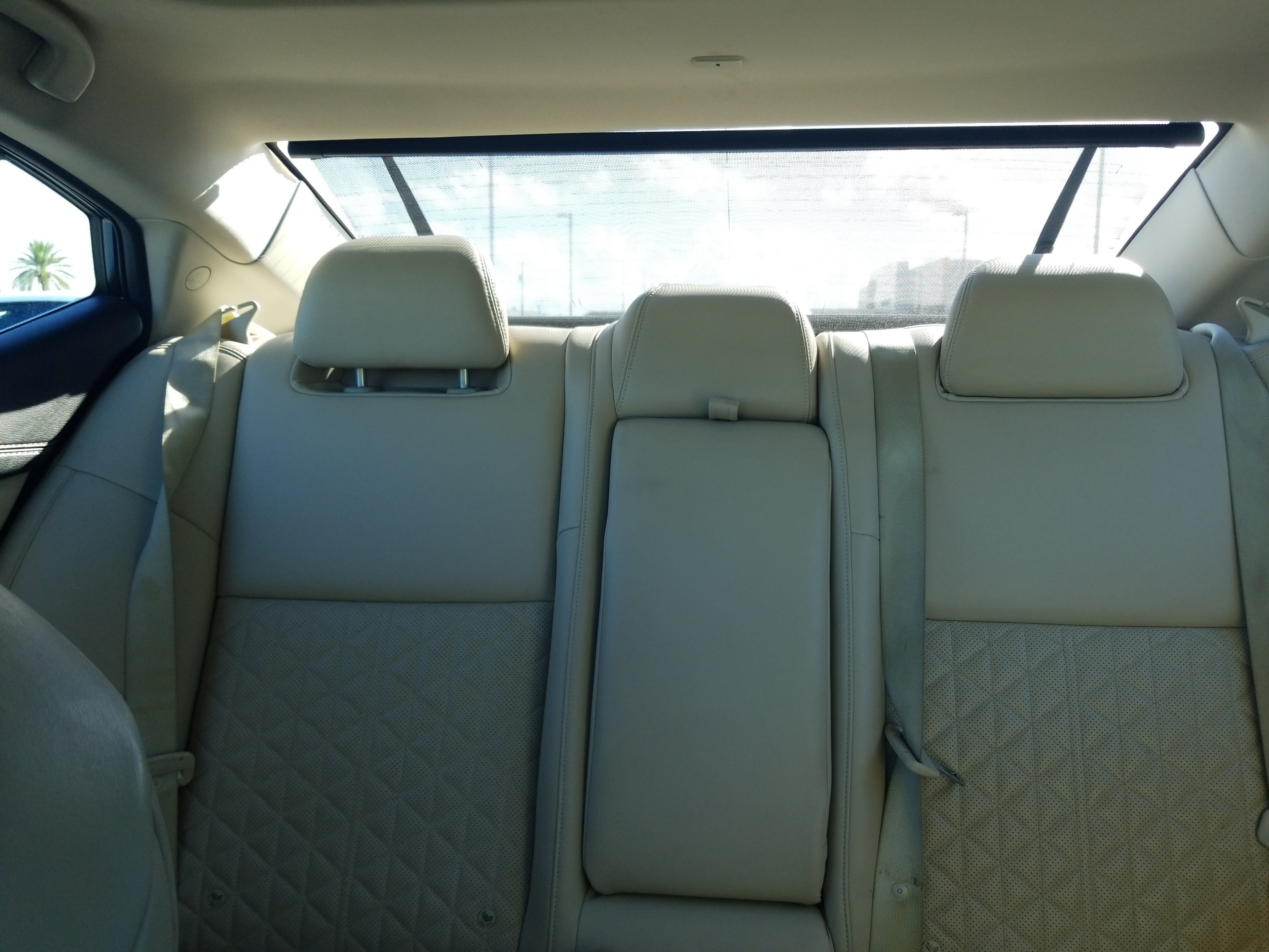 Used 2018 Nissan Maxima Platinum FWD image 19