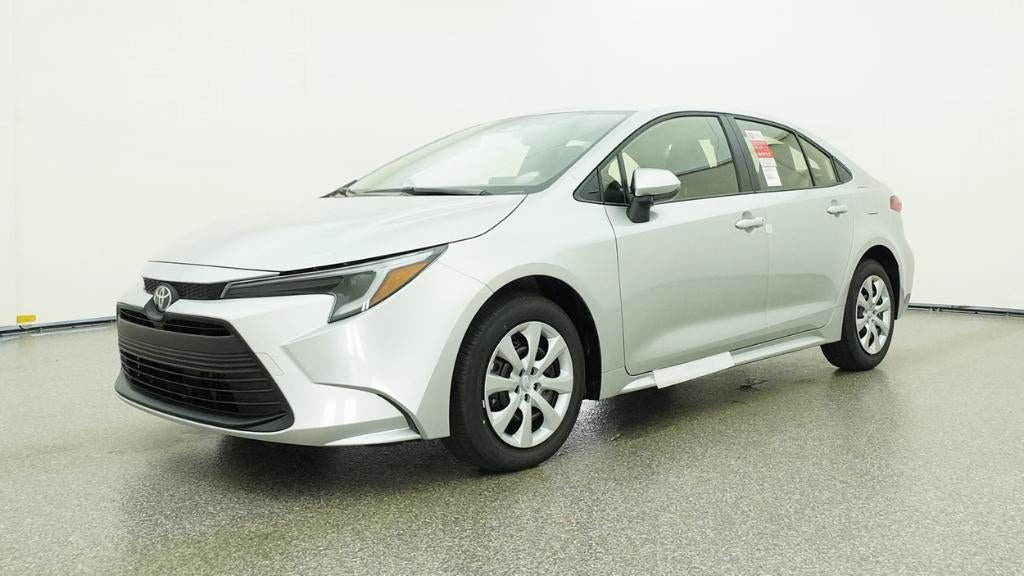 New 2026 Toyota Corolla LE FWD image 17