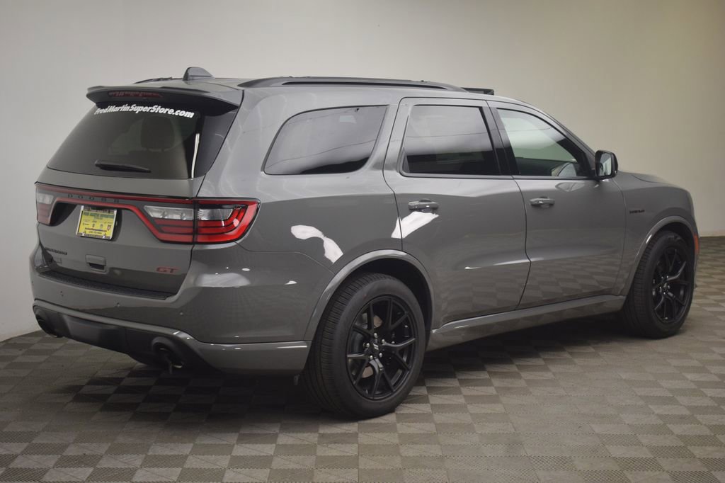 New 2026 Dodge Durango GT AWD/4WD image 6