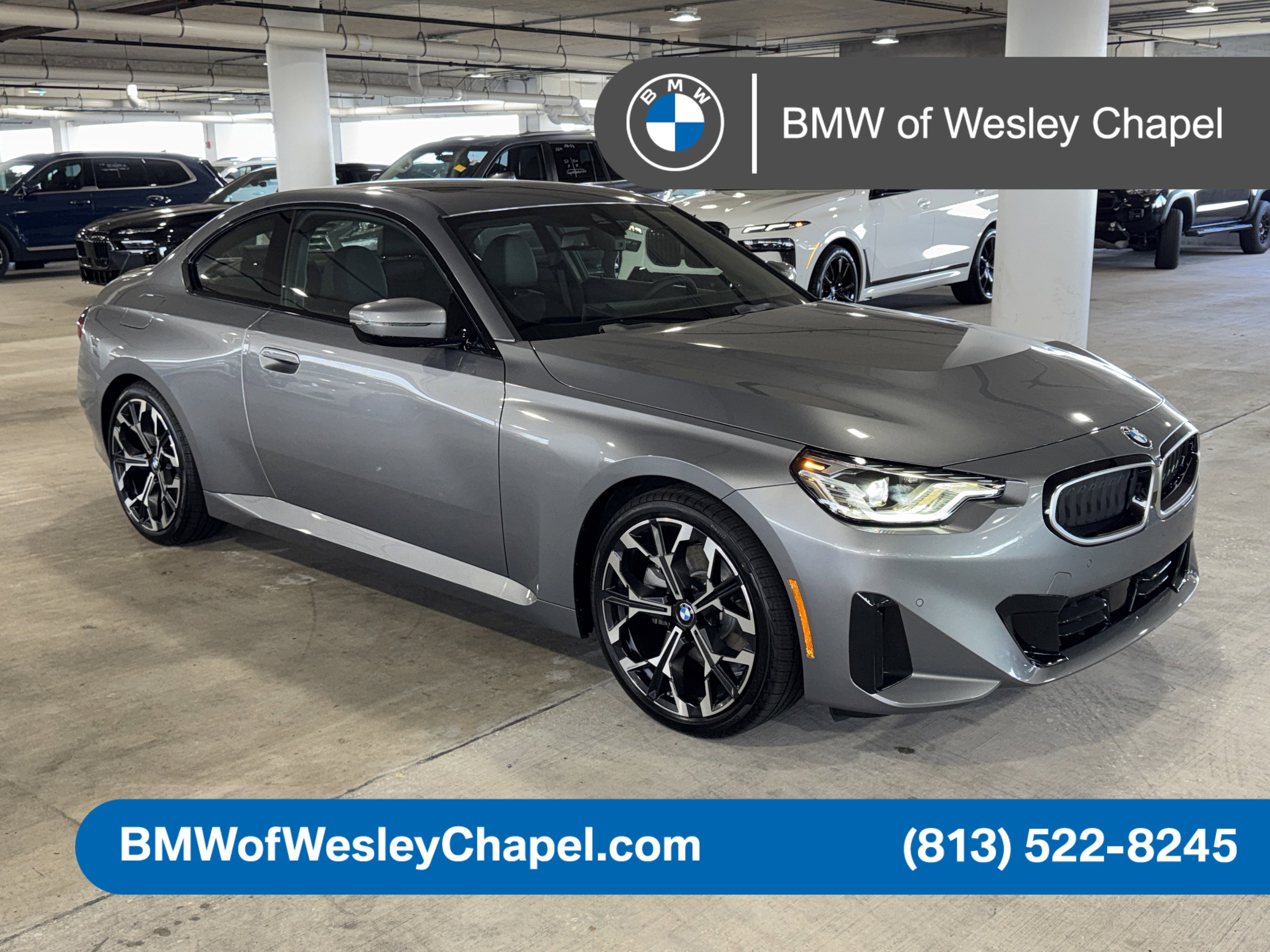 New 2026 BMW 230i Coupe w/ Premium Package