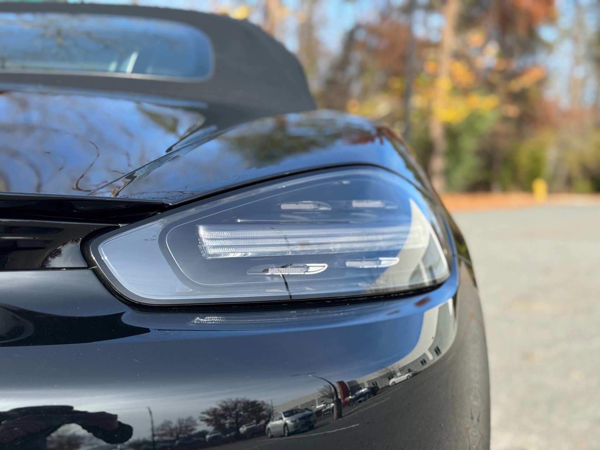 Used 2021 Porsche 718 Boxster GTS w/ Premium Package image 28