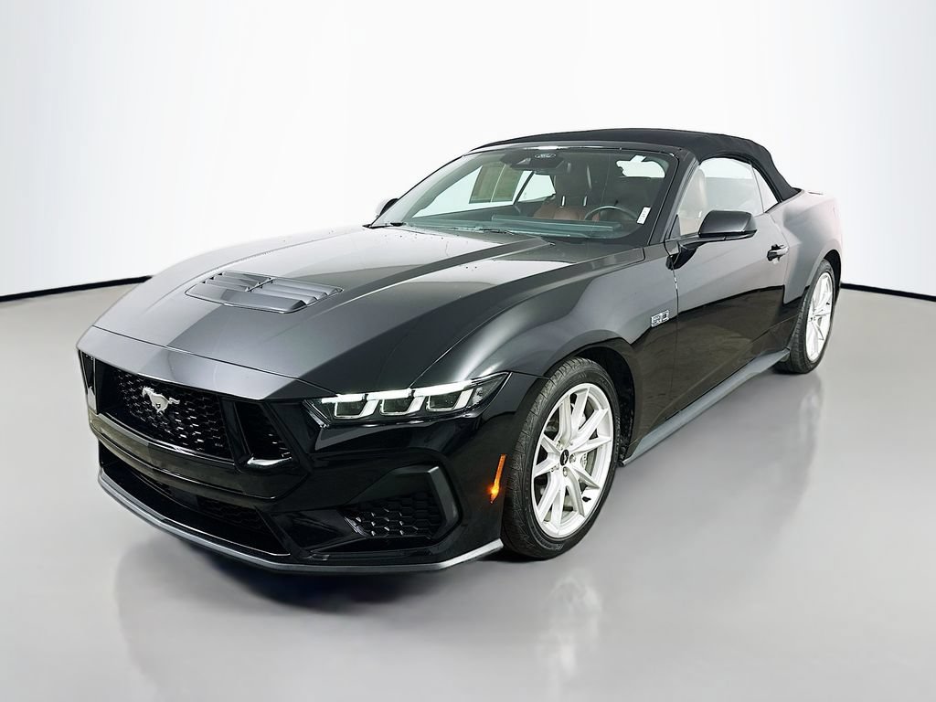 Used 2024 Ford Mustang GT Premium RWD video 3