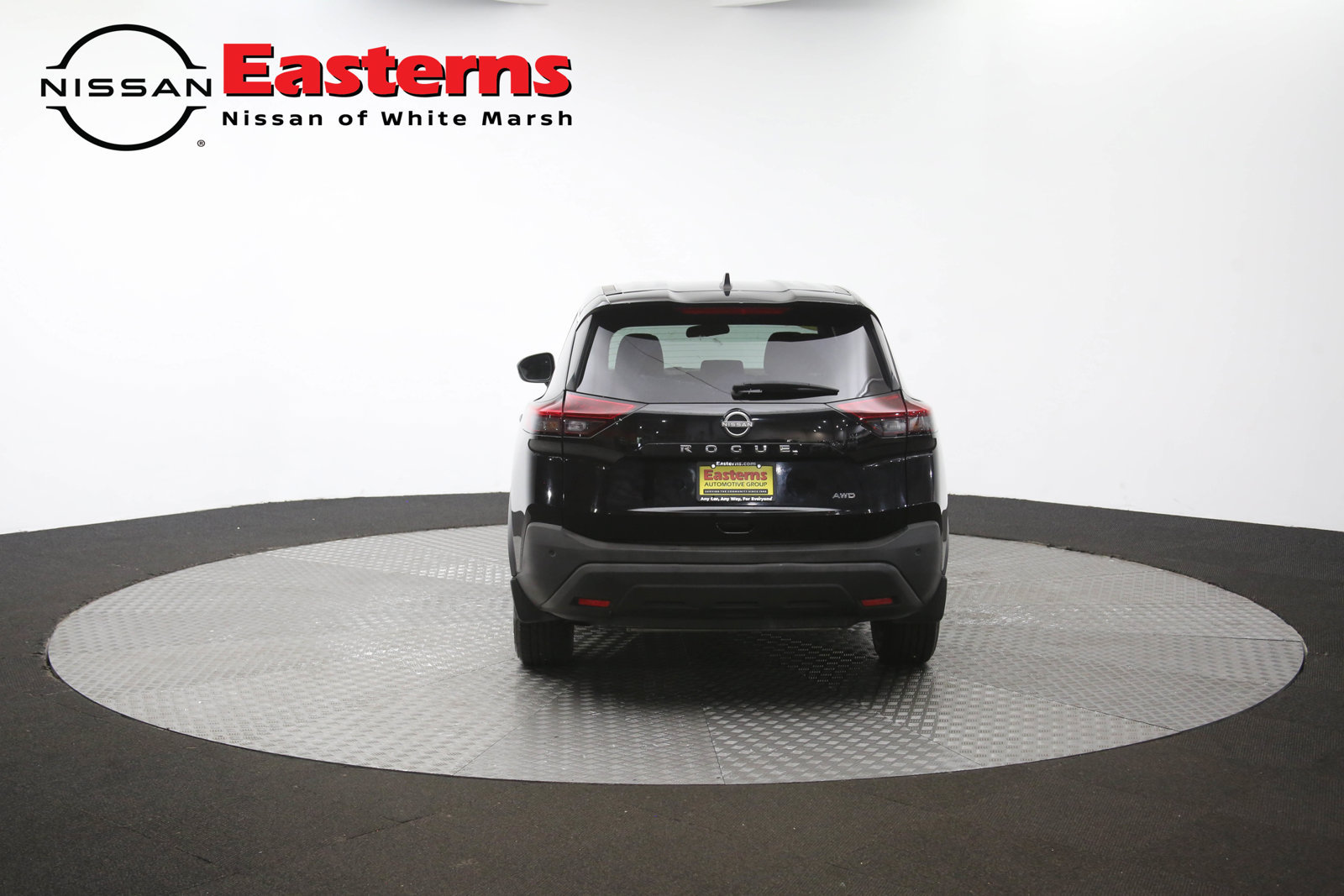 Used 2023 Nissan Rogue S AWD/4WD image 36