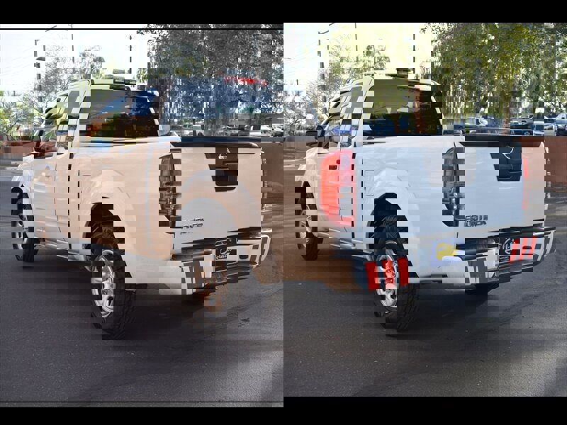 Used 2019 Nissan Frontier S image 5