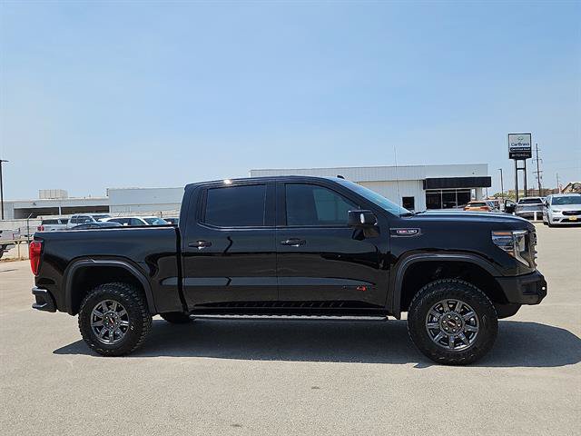 Used 2026 GMC Sierra 1500 AT4X AWD/4WD image 5