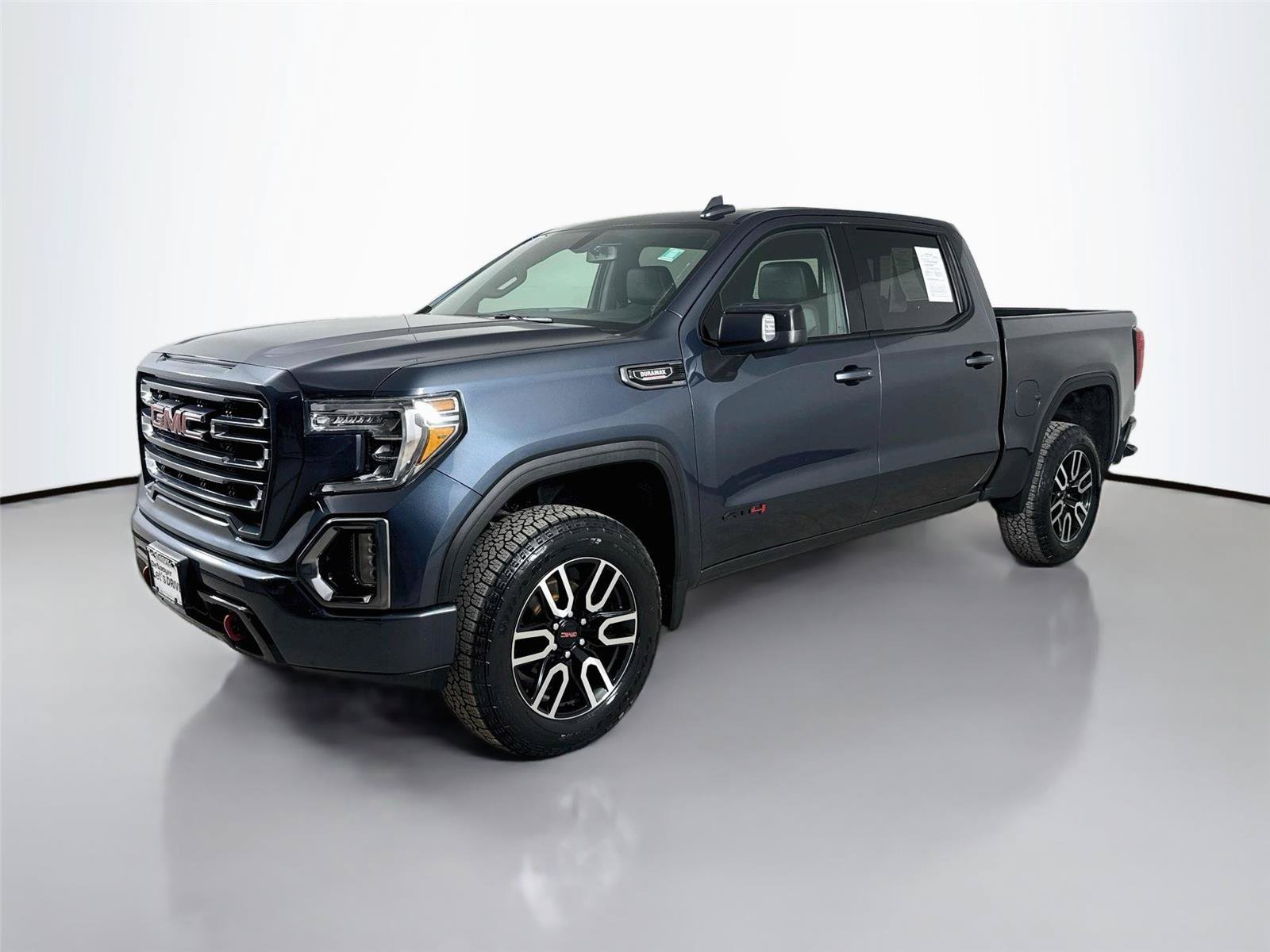 Used 2021 GMC Sierra 1500 AT4 w/ AT4 Preferred Package AWD/4WD image 5
