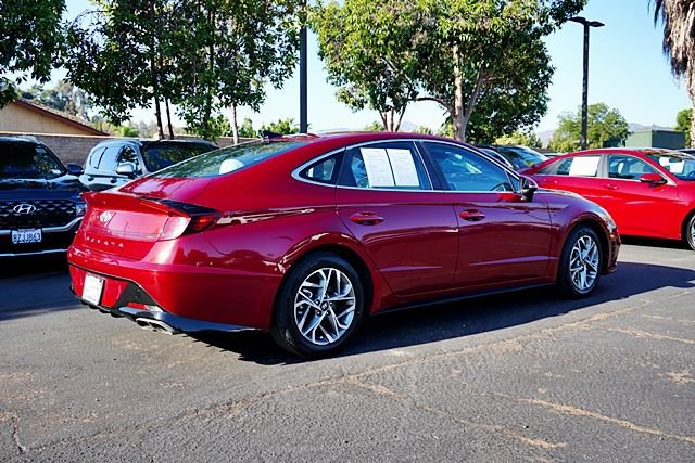 Certified 2023 Hyundai Sonata SEL FWD image 8