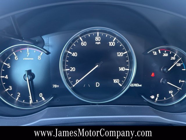 Used 2021 MAZDA CX-5 Grand Touring AWD/4WD image 13