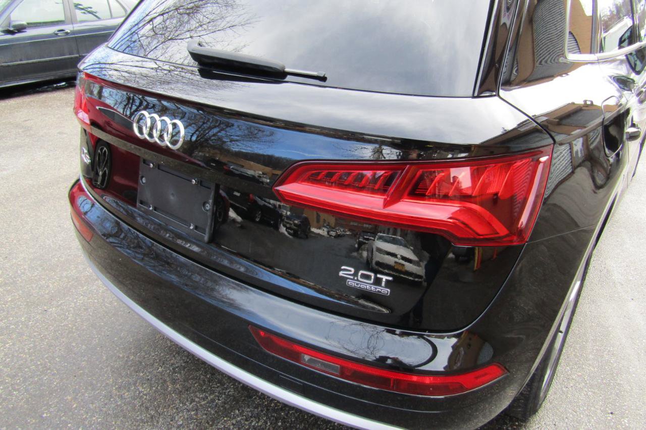 Used 2018 Audi Q5 2.0T Premium image 15