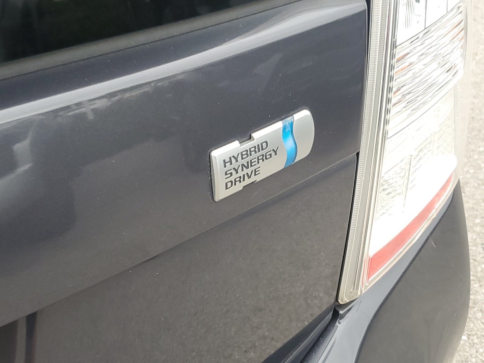 Used 2010 Toyota Prius Two FWD image 8