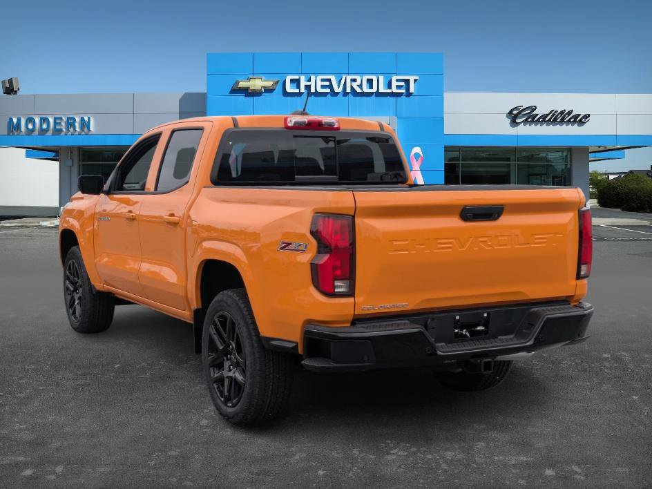 New 2025 Chevrolet Colorado Z71 w/ Technology Package image 7