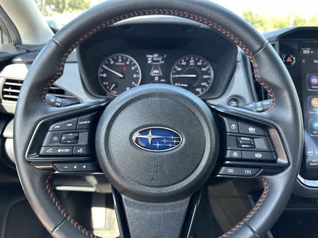 Certified 2025 Subaru Crosstrek 2.5i Limited w/ Popular Package #3A AWD/4WD image 22
