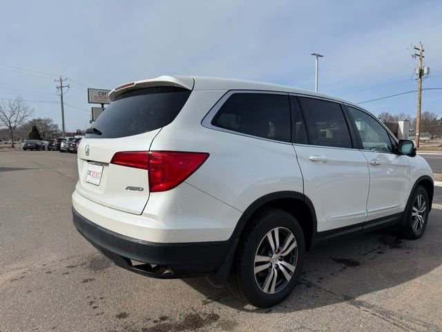 Used 2017 Honda Pilot EX-L image 5