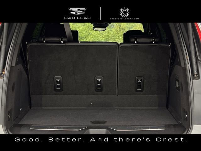 Certified 2024 Cadillac Escalade Sport Platinum AWD/4WD image 35