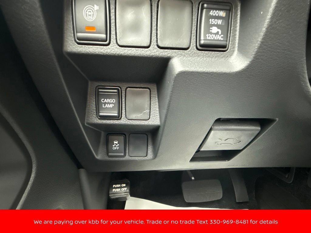 New 2026 Nissan Frontier SV w/ SV Convenience Package AWD/4WD image 18
