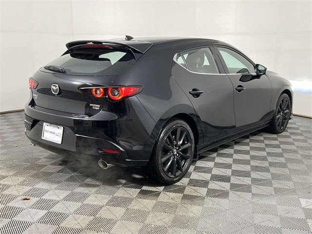 New 2026 MAZDA MAZDA3 Hatchback w/Premium Plus Pkg image 8