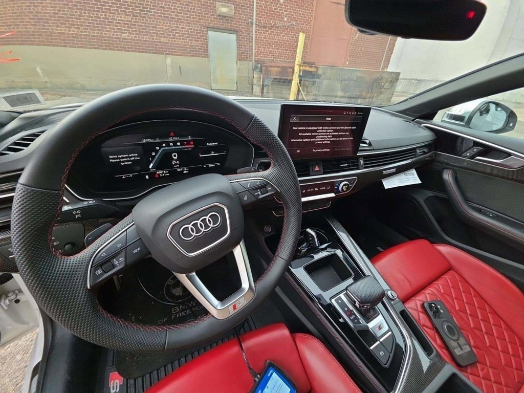Used 2023 Audi S5 Premium Plus w/ Premium Plus Package image 4