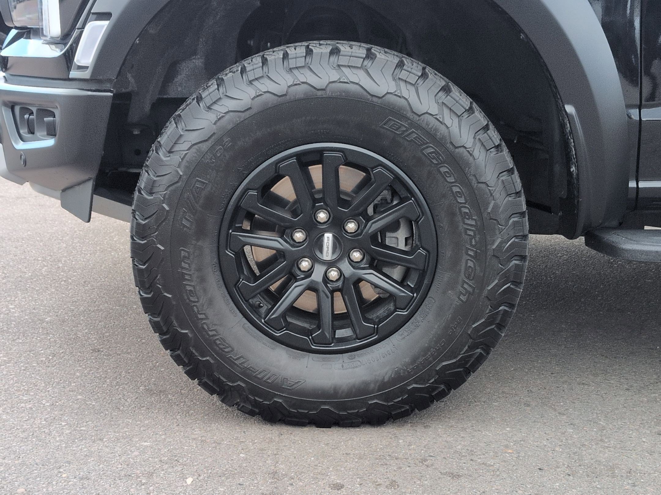 Used 2024 Ford F150 Raptor image 14