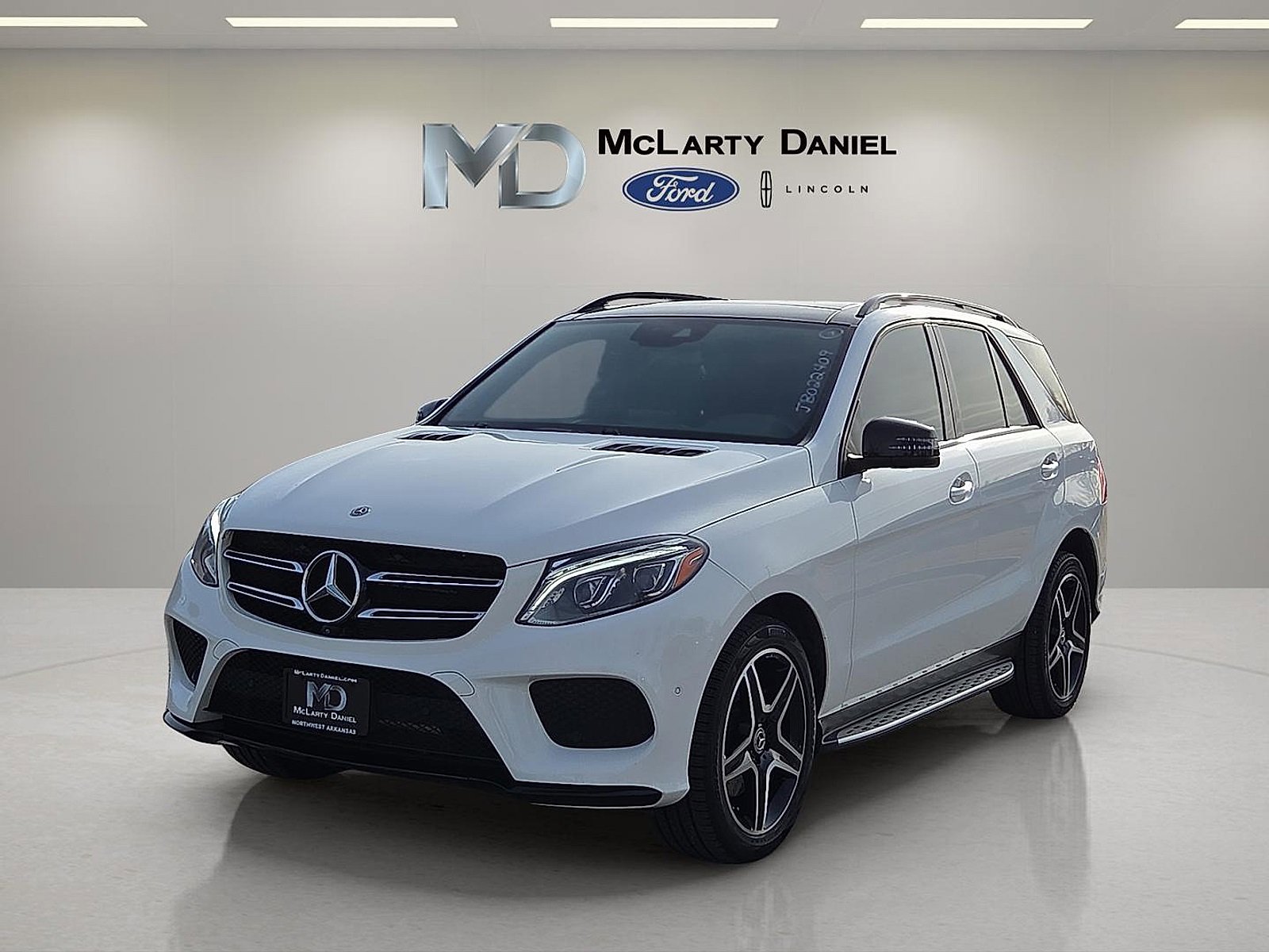Used 2018 Mercedes-Benz GLE 350 video 2