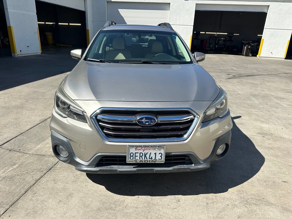 Used 2018 Subaru Outback 2.5i Limited AWD/4WD image 7