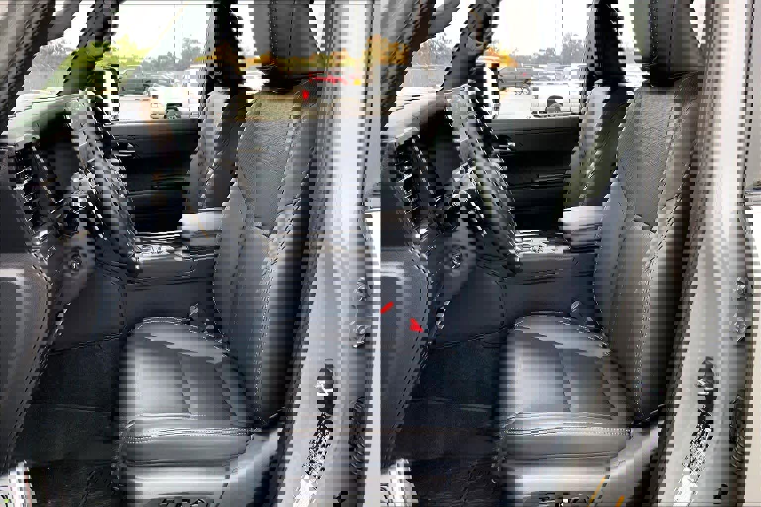 Used 2025 Lexus GX 550 image 7